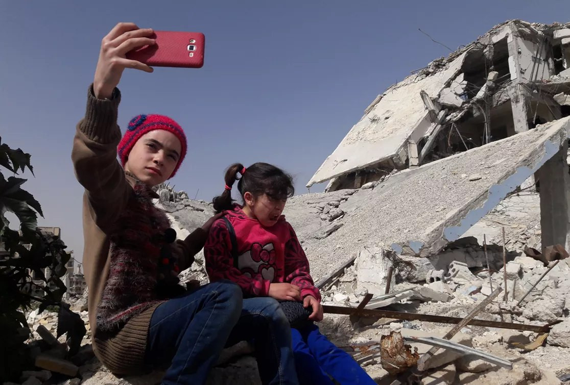 عاشت حصار الغوطة.. "الشبكة الس...