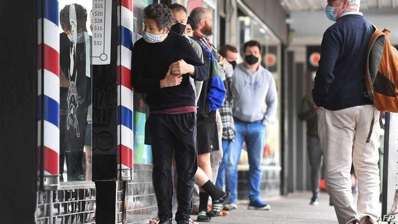 إصابات كورونا تتجاوز 40 مليون...