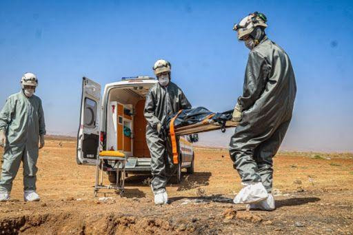 "وحدة تنسيق الدعم" تحصي 520 مص...