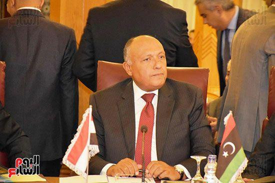 مصر تعلن تأييدها لعمل اللجنة ا...