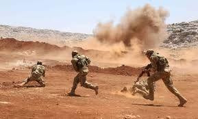 مقتل عنصر من قوات النظام بانفج...