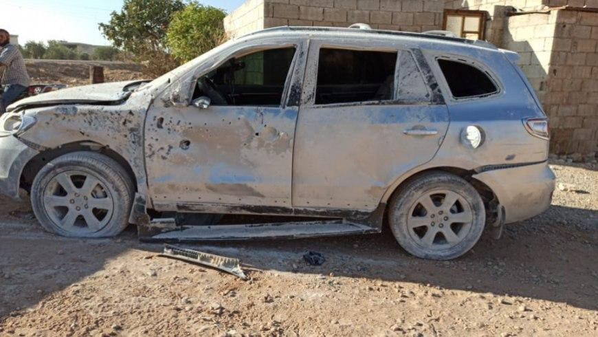 جرحى بانفجار ناسفة في الباب شر...