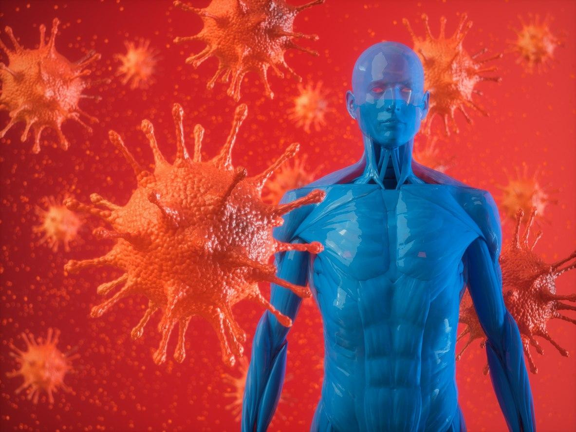 الجهاز المناعي ينقلب على الجسم...