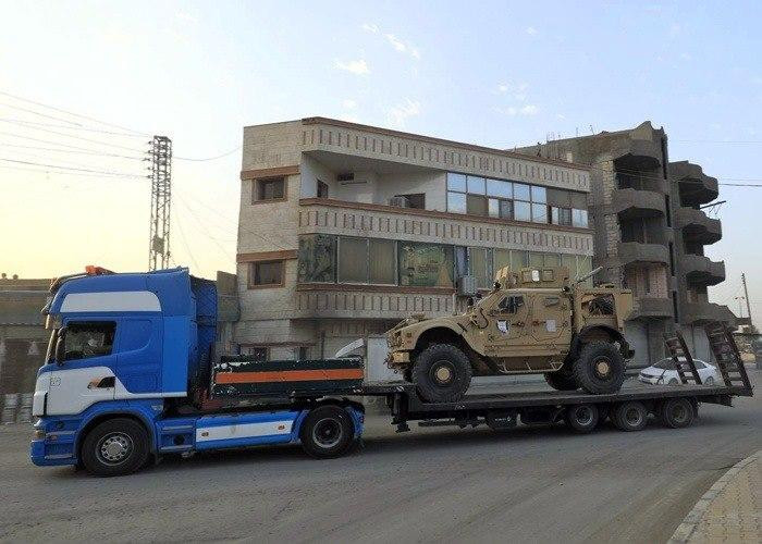 التحالف والروس يعززون قواتهم ش...