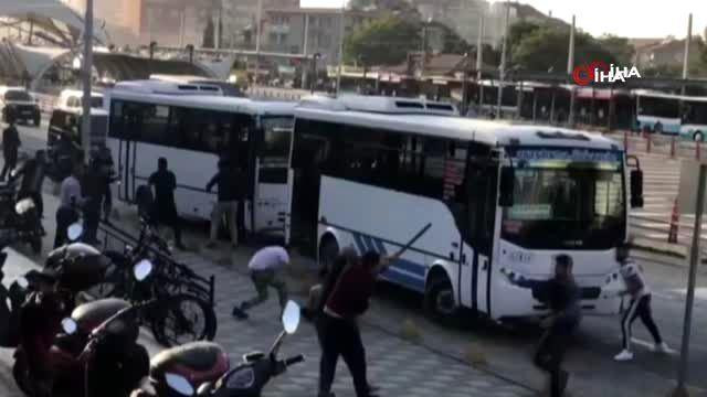 جرحى في شجار بين سوريين شرقي ت...