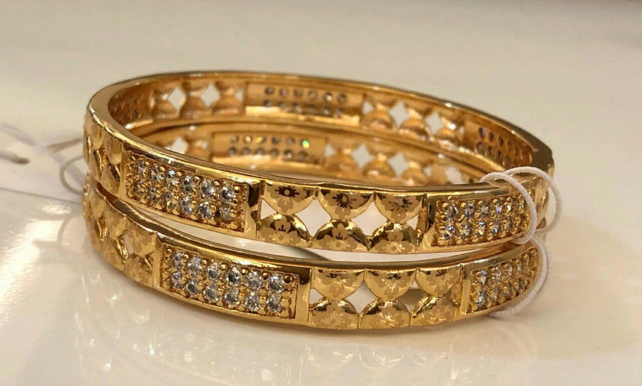 غرام الذهب يواصل ارتفاعه في أس...