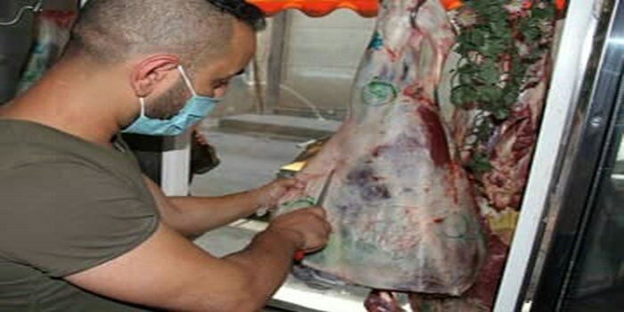 انتشار بديل للحمة الحمراء في أ...