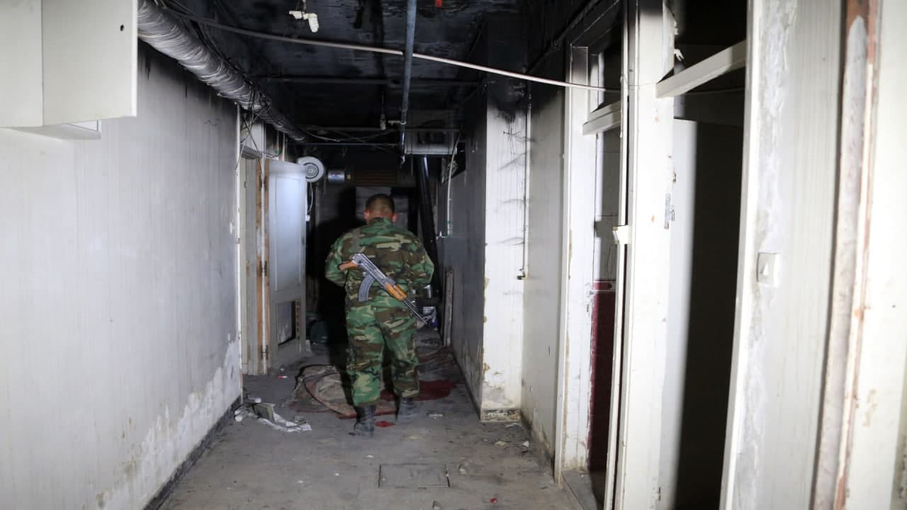 مقتل شاب من أبناء درعا تحت الت...