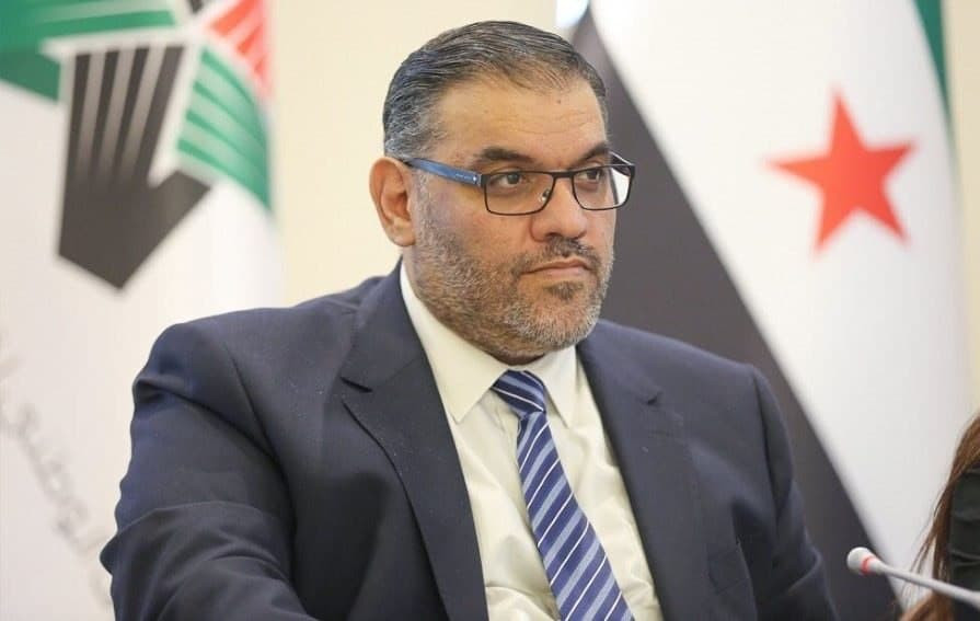 أنس العبدة: جيفري أكد عدم تغير...