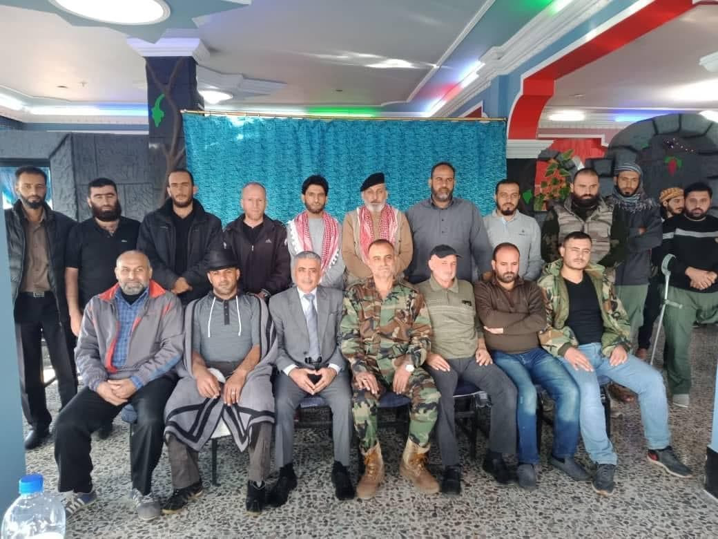 الجنوب السوري على موعد مع تطور...