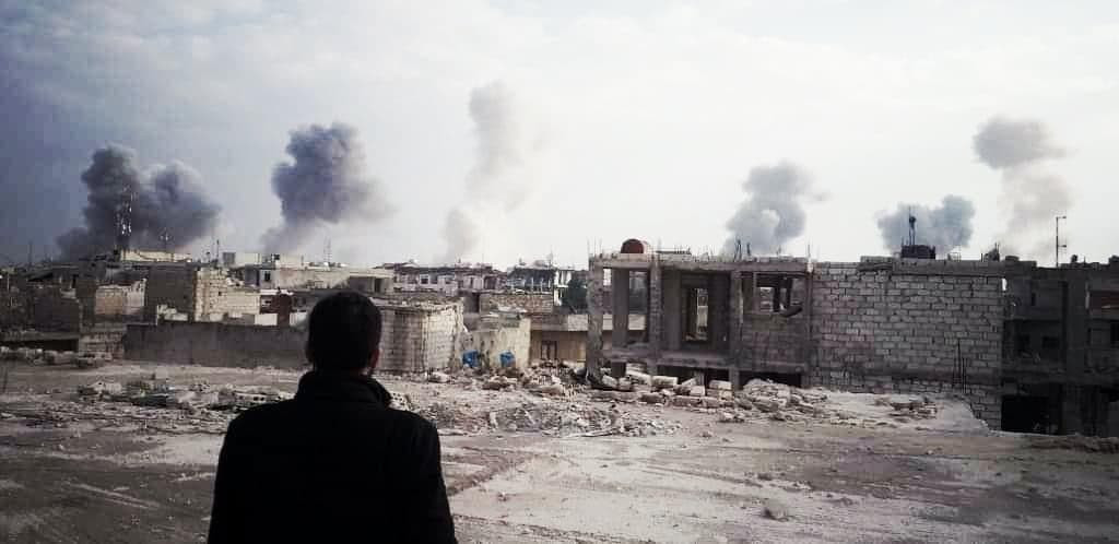 بوادر ظهور تشكيل جديد في درعا...