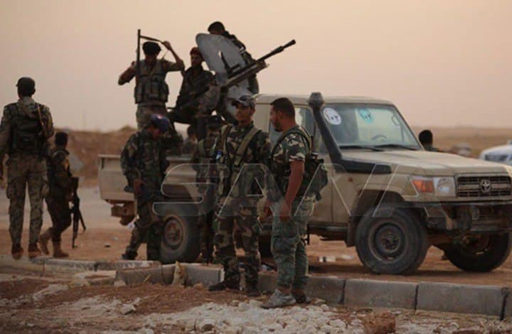 مقتل ثلاثة عناصر للنظام في ريف...