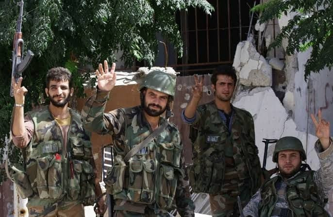 ميليشيات النظام تقتل مدنيا شما...