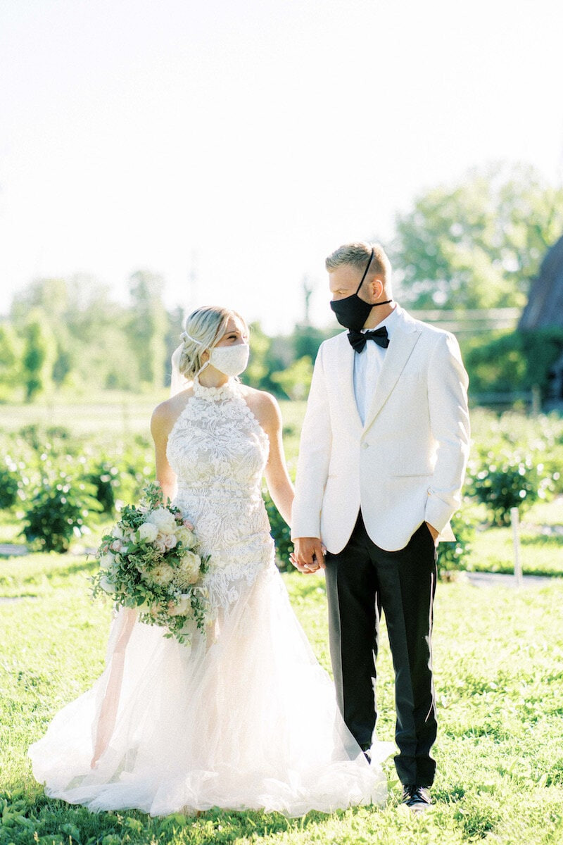 وفاة عروس بعد 15 دقيقة من زفاف...