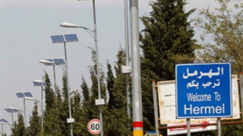 إصابة طفلين سوريين بانفجار قنب...