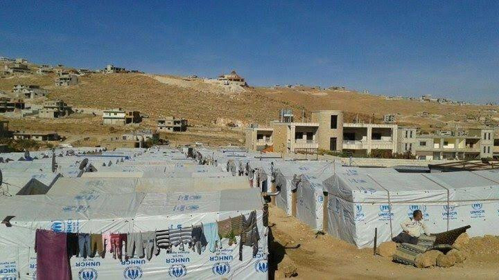 بسبب كورونا.. بلدية عرسال تغلق...