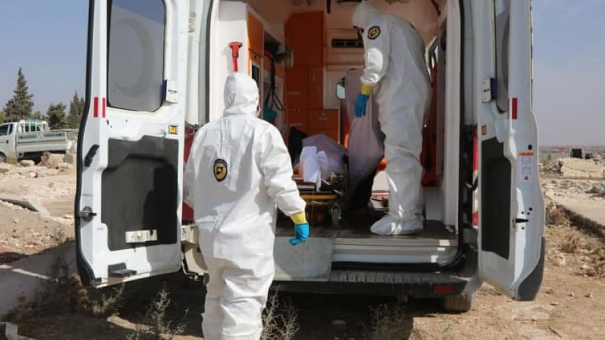 الدفاع المدني يعلن عن وفيات جد...