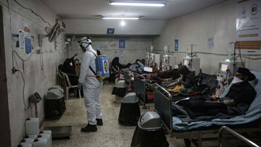 تسجيل 270 إصابة بفيروس كورونا...