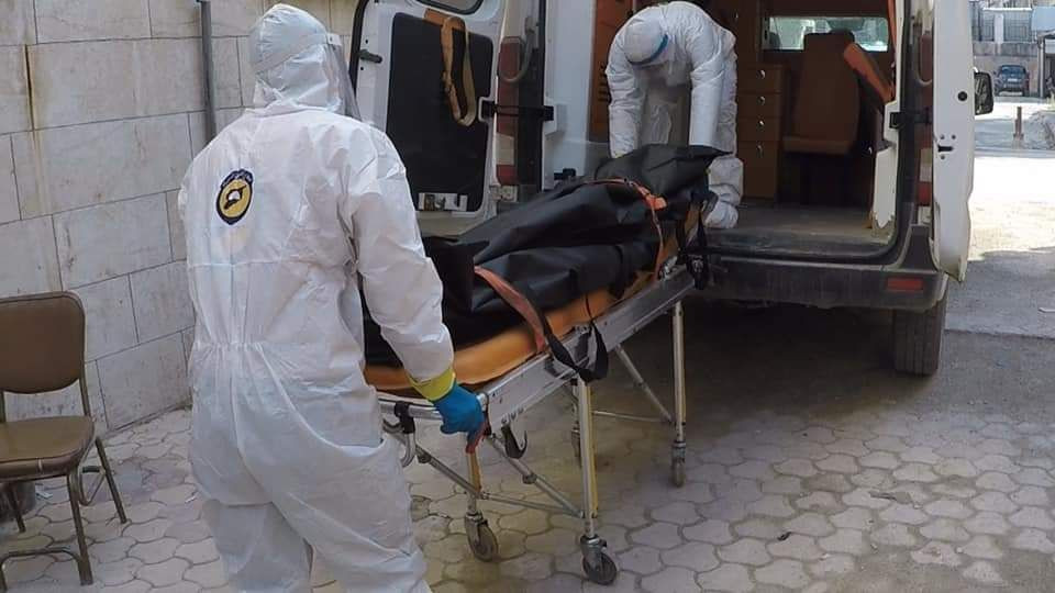 وفاة 8 أشخاص بفيروس كورونا شما...