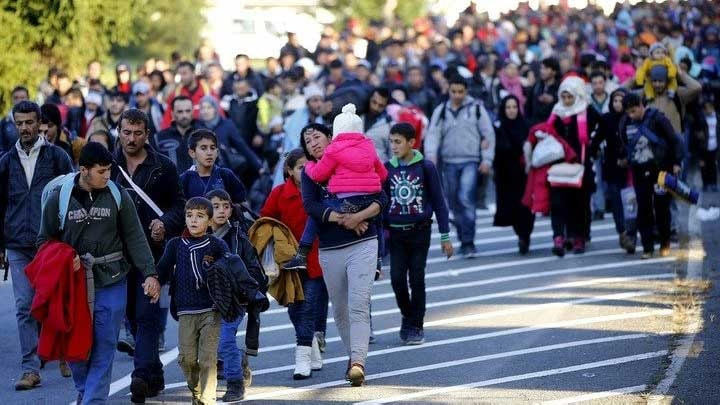 ألمانيا.. لاجئ سوري يعثر على م...