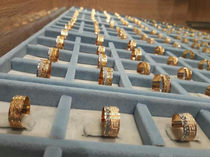 غرام الذهب يوصل ارتفاعه في سور...