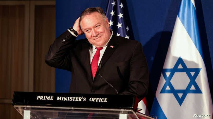 دعما لإسرائيل ضد إيران.. "بومب...