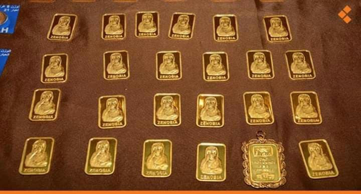 قفزة كبيرة للذهب في دمشق