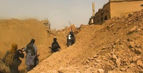 ضحايا مدنيون وقتلى بصفوف النظا...