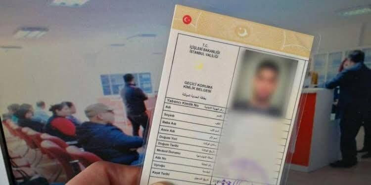 الهجرة التركية تعلن شروط نقل "...