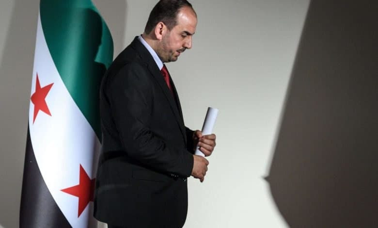 "الائتلاف" يتراجع خطوة ويقرر إ...