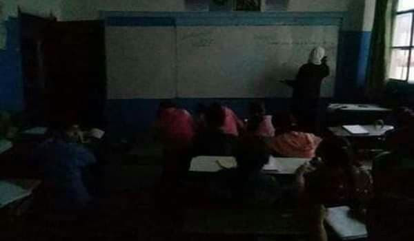 في اللاذقية.. التعليم على ضوء...