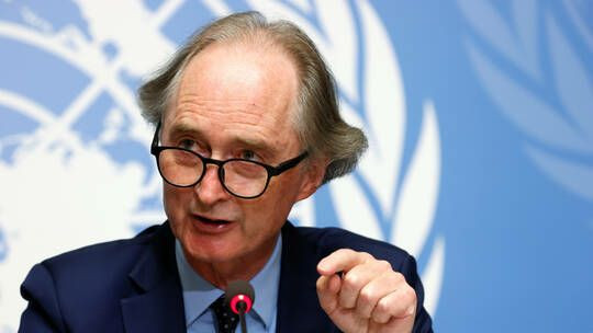 مناقشات سعودية - أممية بخصوص س...