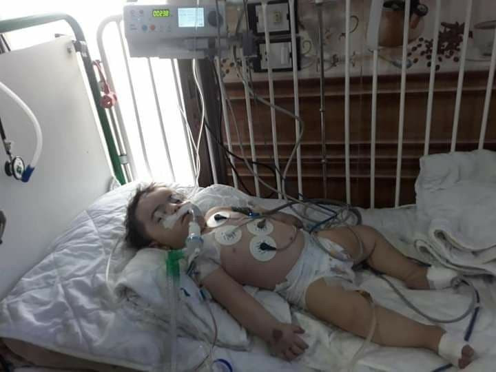 وفاة الطفلة الرضيعة "آيات" بعد...