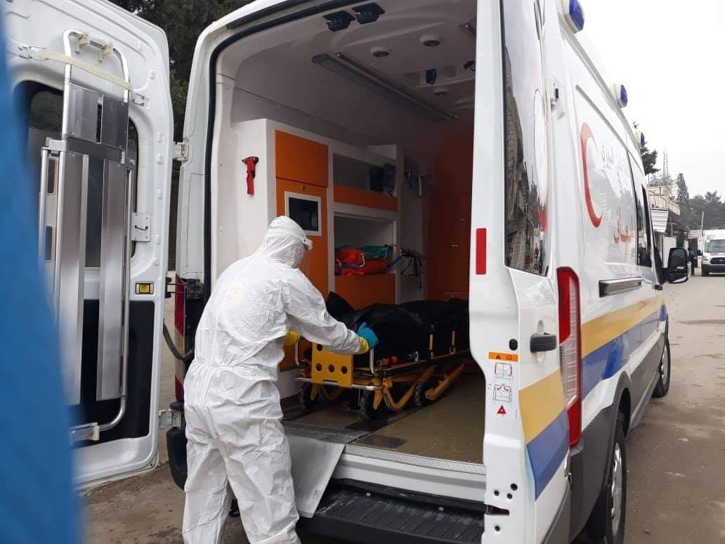 الدفاع المدني يُحصي وفاة 8 أشخ...