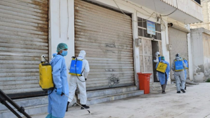 "الإدارة الذاتية" تعلن عن حظر...