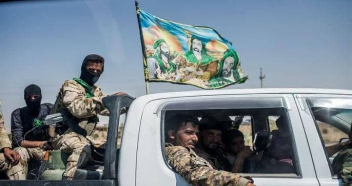 إيران تعزز قواتها في "العشارة"...