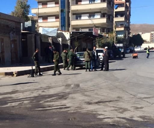 النظام يعتقل قياديا سابقا من ا...