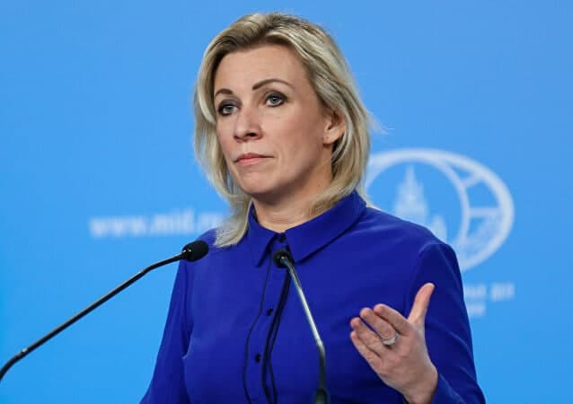 الخارجية الروسية تعلق على اجتم...