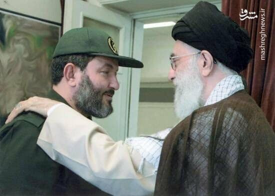 عمل مع "سليماني" و"همداني" في...