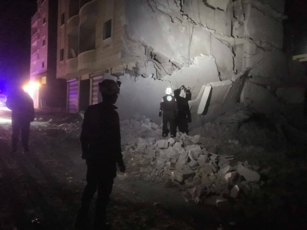 "محلي أعزاز" يشترط ترخيص الأبن...