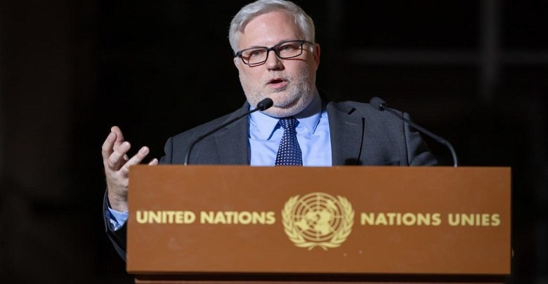 المبعوث الأمريكي يؤكد على أهمي...