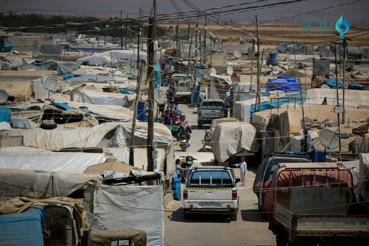 "منسقو استجابة سوريا": أكثر من...