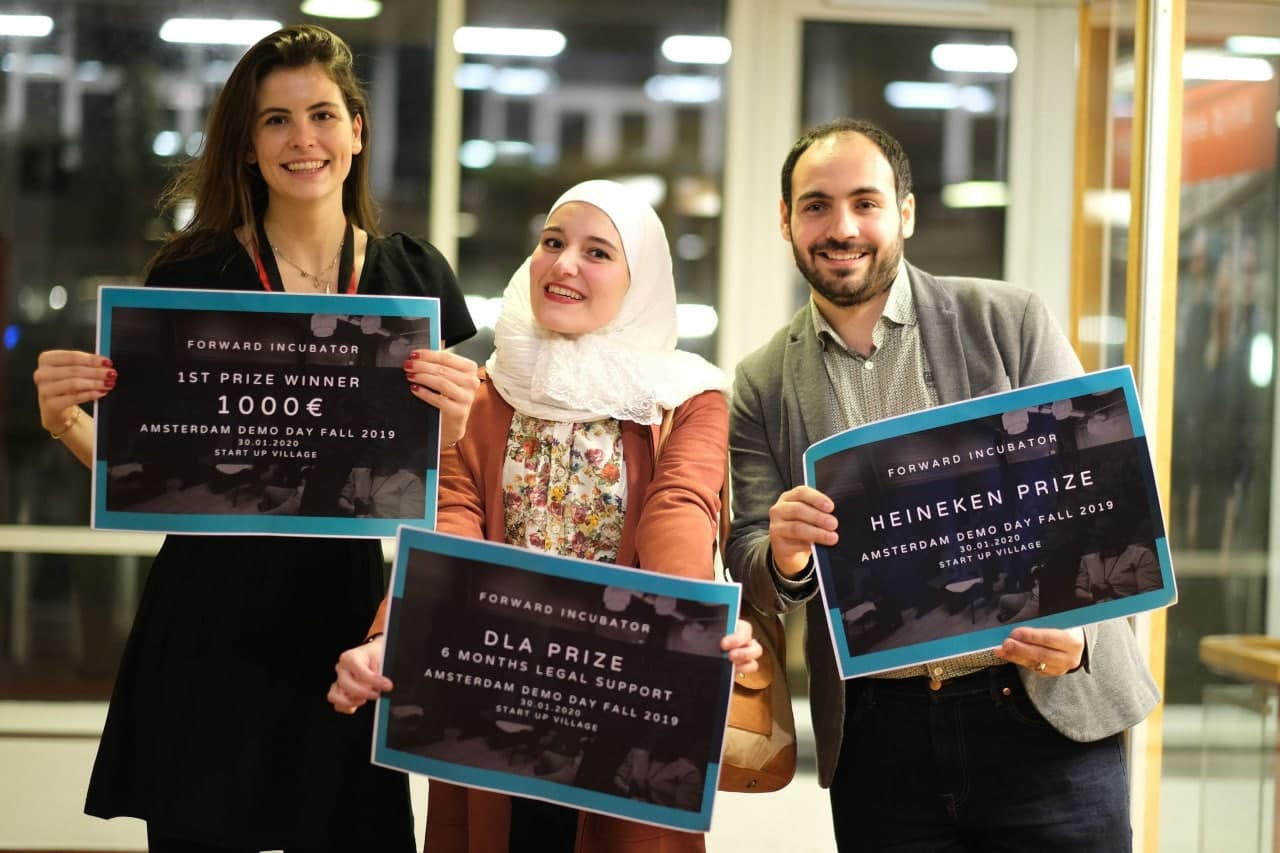 منظمة هولندية تطلق برنامجها لد...