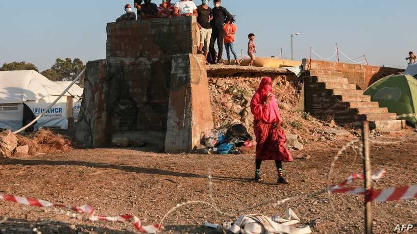 مخاوف من تسمم اللاجئين في مخيم...