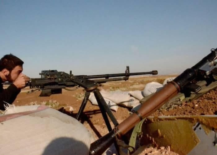 خسائر بشرية للنظام بإدلب وتواص...