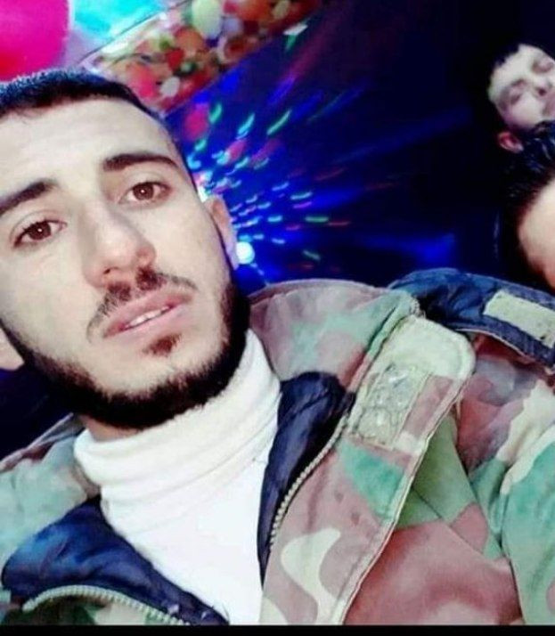 اغتيال عنصر من فرع أمن الدولة...