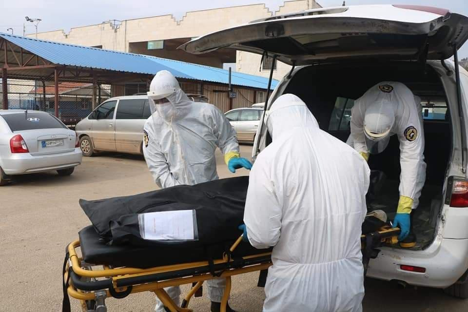 الدفاع المدني يُحصي وفاة 9 أشخ...