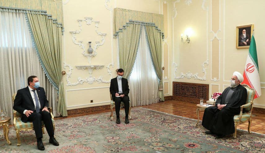 مجدداً.. نظام الأسد يثني على خ...