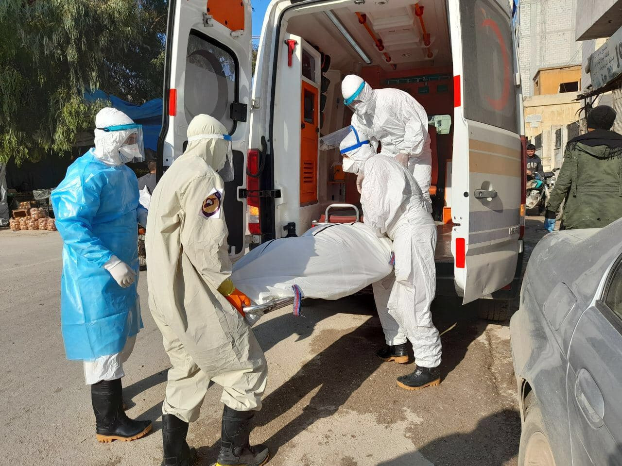 "كو.ر.و.نا" يصيب 175 شخصا في ا...