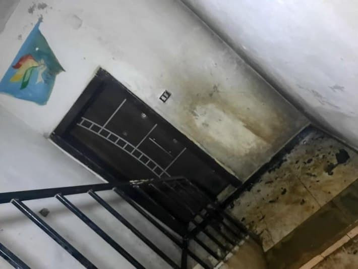 بأوامر من "ب ك ك ".. حرق مكاتب...